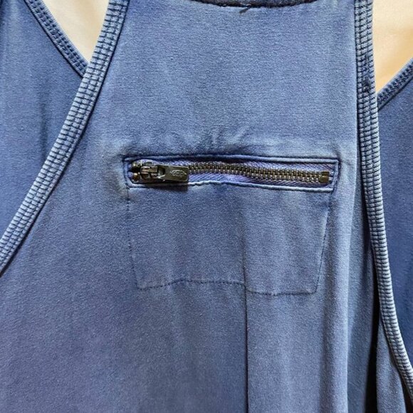 Free People Movement Hot Shot Onesie Jumpsuit Supernova Purple L - Picture 9 of 14